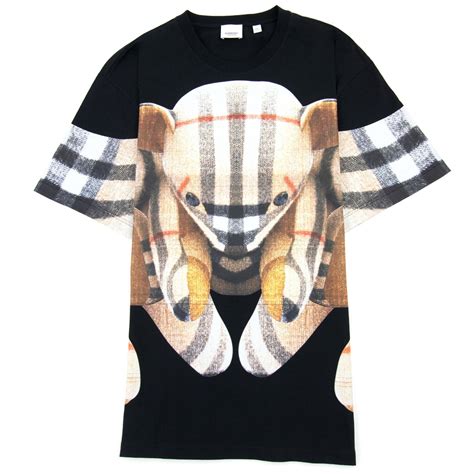 thomas burberry t shirt